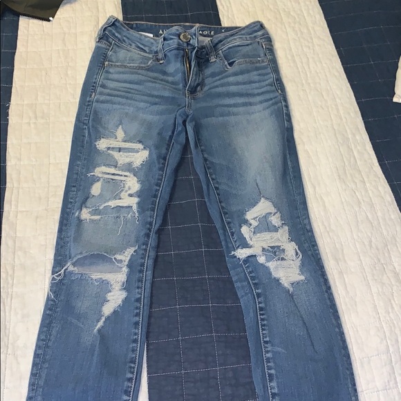 American Eagle Womens Jeans - Picture 1 of 3